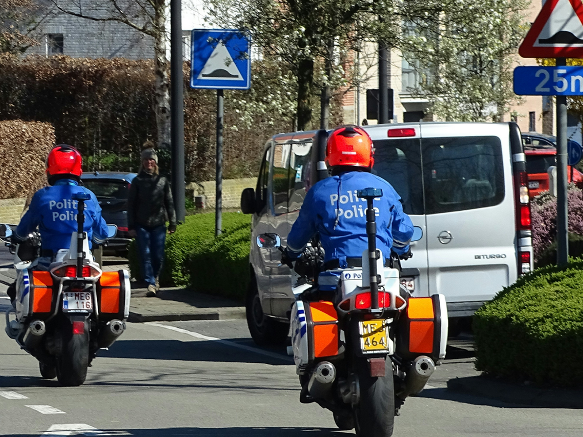 Politie koopt zelf extra speekseltesten aan door tekort bij Justitie