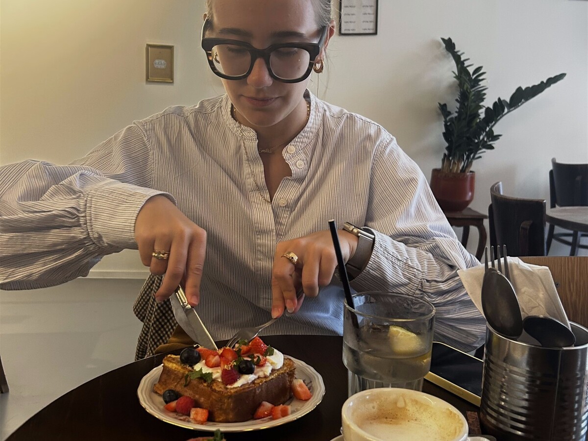 Café Recup bewijst dat eenvoud ook charme heeft