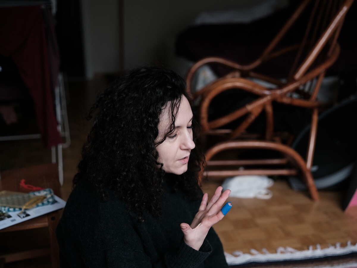 ‘Here, Take This and Be Quiet': Italy's Femicide Law Through an Emigrant Isabella’s Eyes