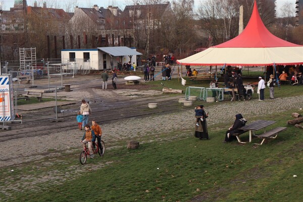 This or Nothing: A Park, a Petition, and a City Without a Government