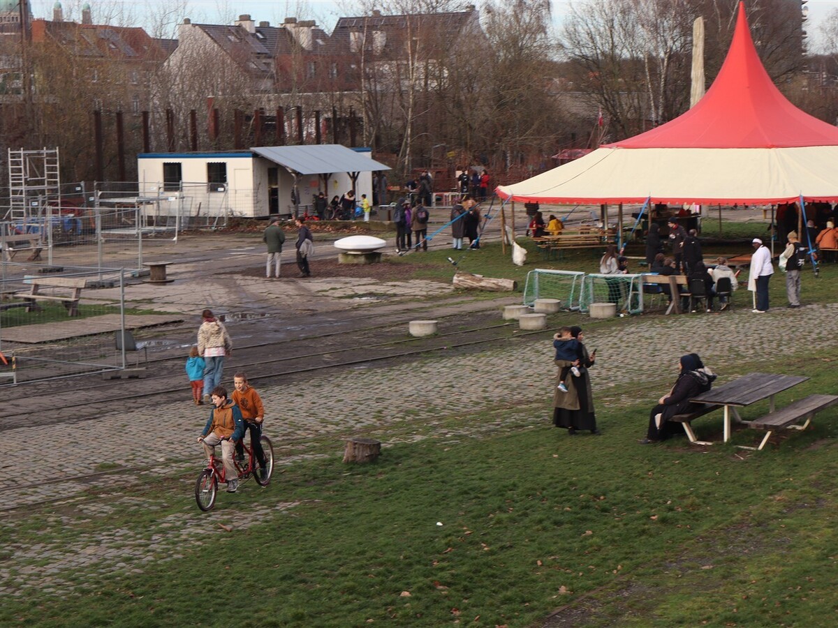 This or Nothing: A Park, a Petition, and a City Without a Government