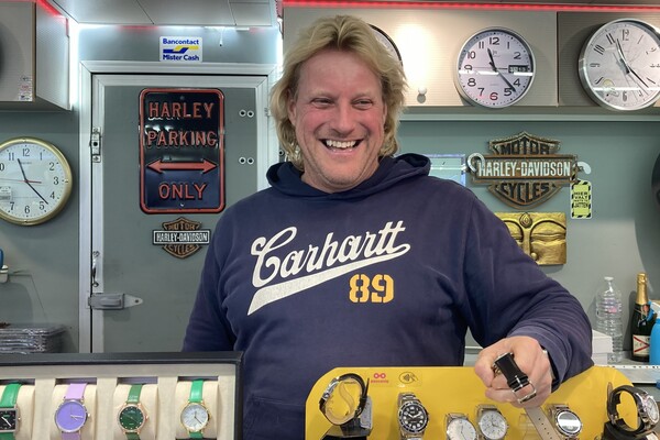 Marktkramers getuigen: “Door de inflatie komt een armer publiek naar de markt”