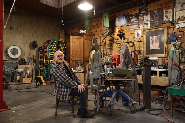 Dirk De Keyzer: “How can you be proud of boring things?”