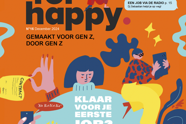 Go For Happy Magazine