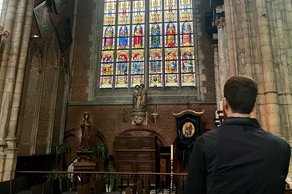 Christendom bij Vlaamse jongeren: een heropleving of niet?