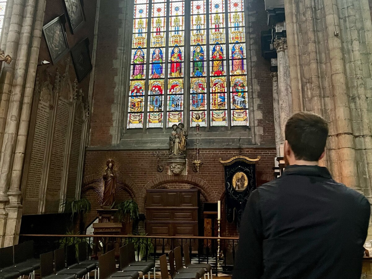 Christendom bij Vlaamse jongeren: een heropleving of niet?