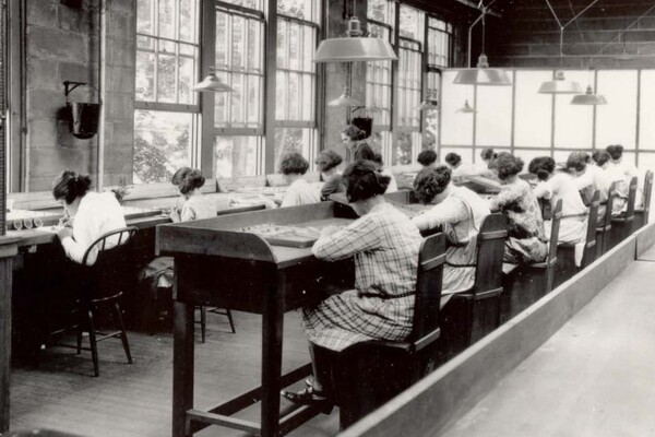 De Radium Girls: lichtgevend werk, dodelijke gevolgen