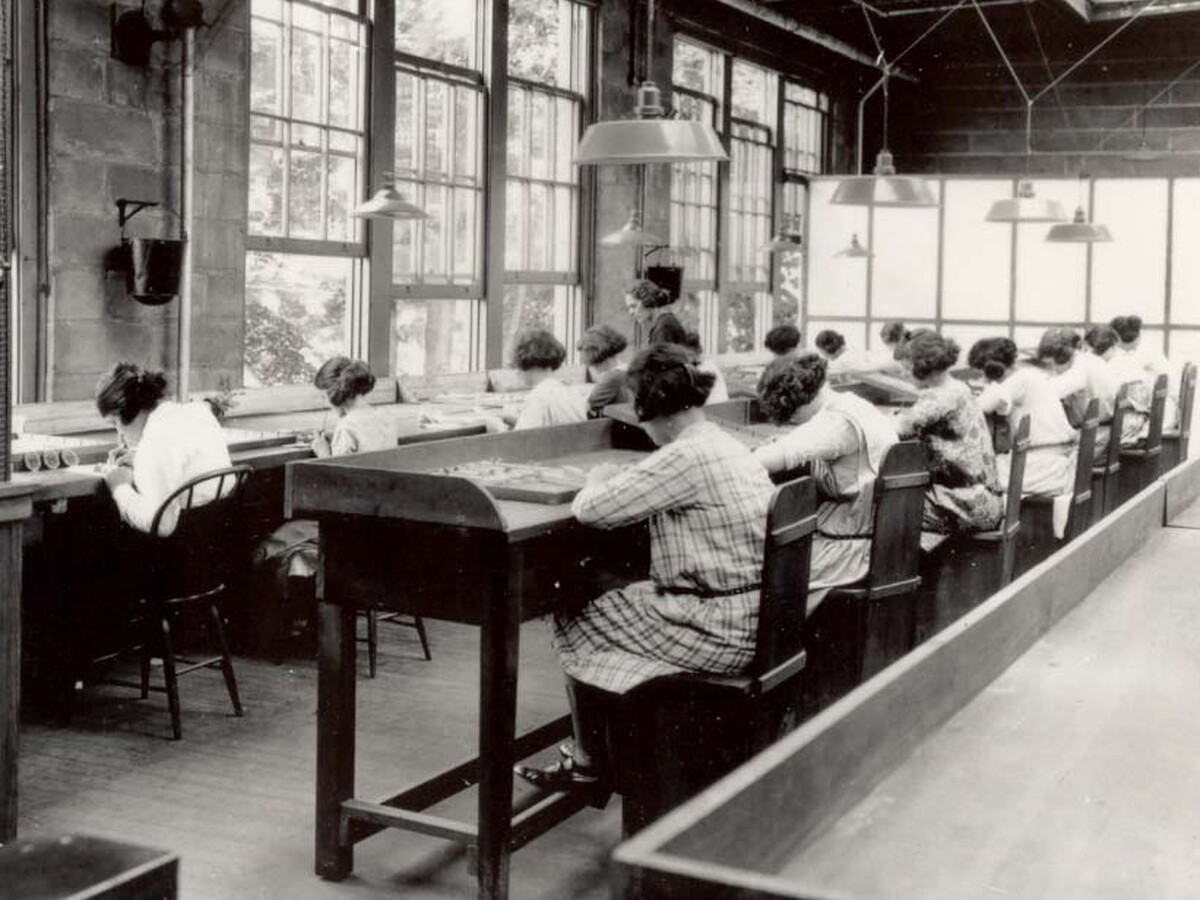 De Radium Girls: lichtgevend werk, dodelijke gevolgen