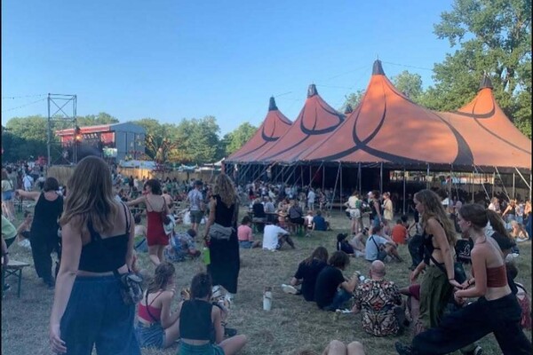 Couleur Café viert dit jaar zijn 35ste editie