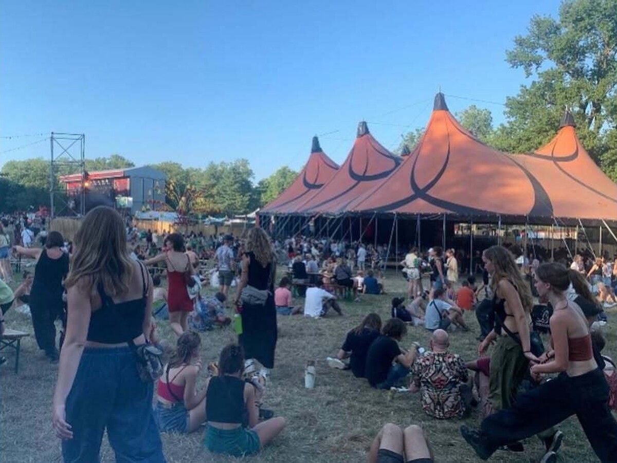 Couleur Café viert dit jaar zijn 35ste editie
