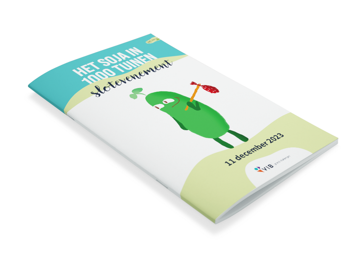 Wetenschapscommunicatie - Soja