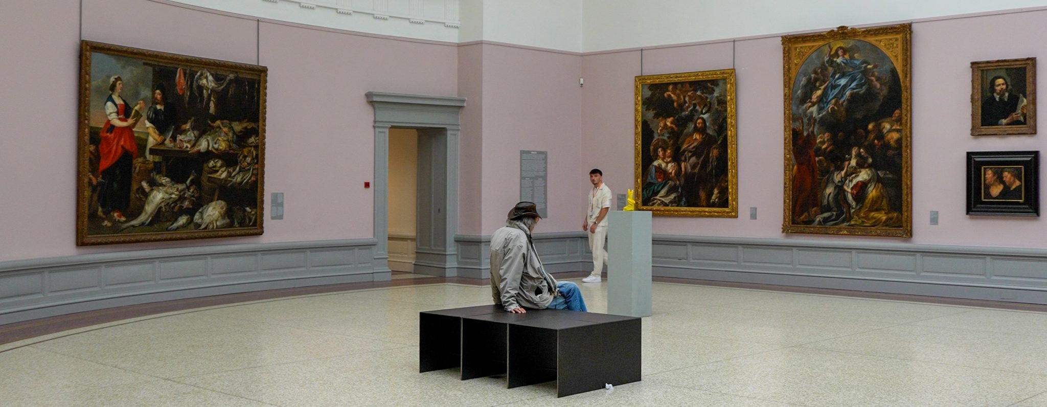 Kan elk voorwerp kunst worden?