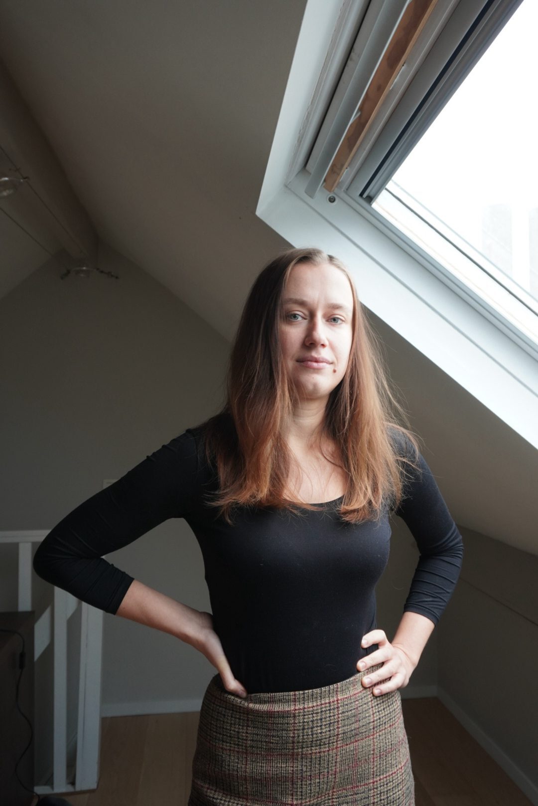 ristīne Balanas is an internationally known classical musician who has performed with, among others, the National Symphony Orchestra of Ireland and Latvian National Symphony Orchestra – PHOTO: Klinta Kazāka