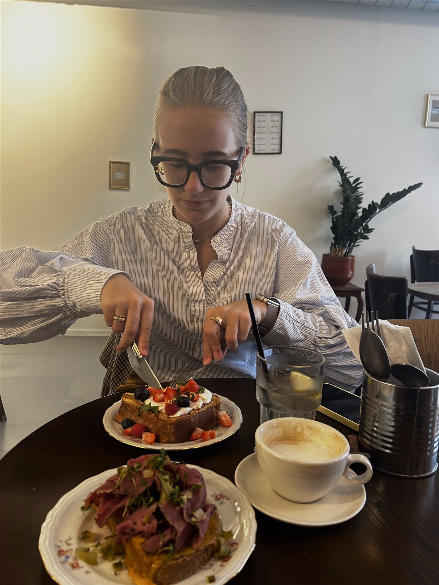 Café Recup bewijst dat eenvoud ook charme heeft