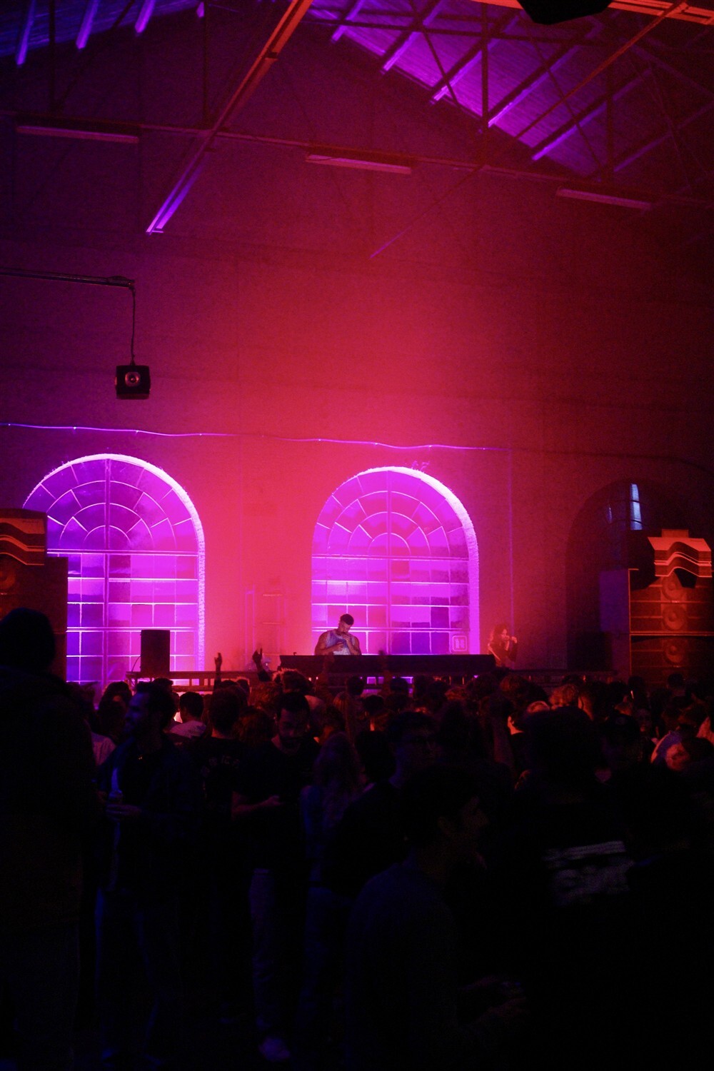 Spreey @ Arsenaal Gent: dansen bij daglicht