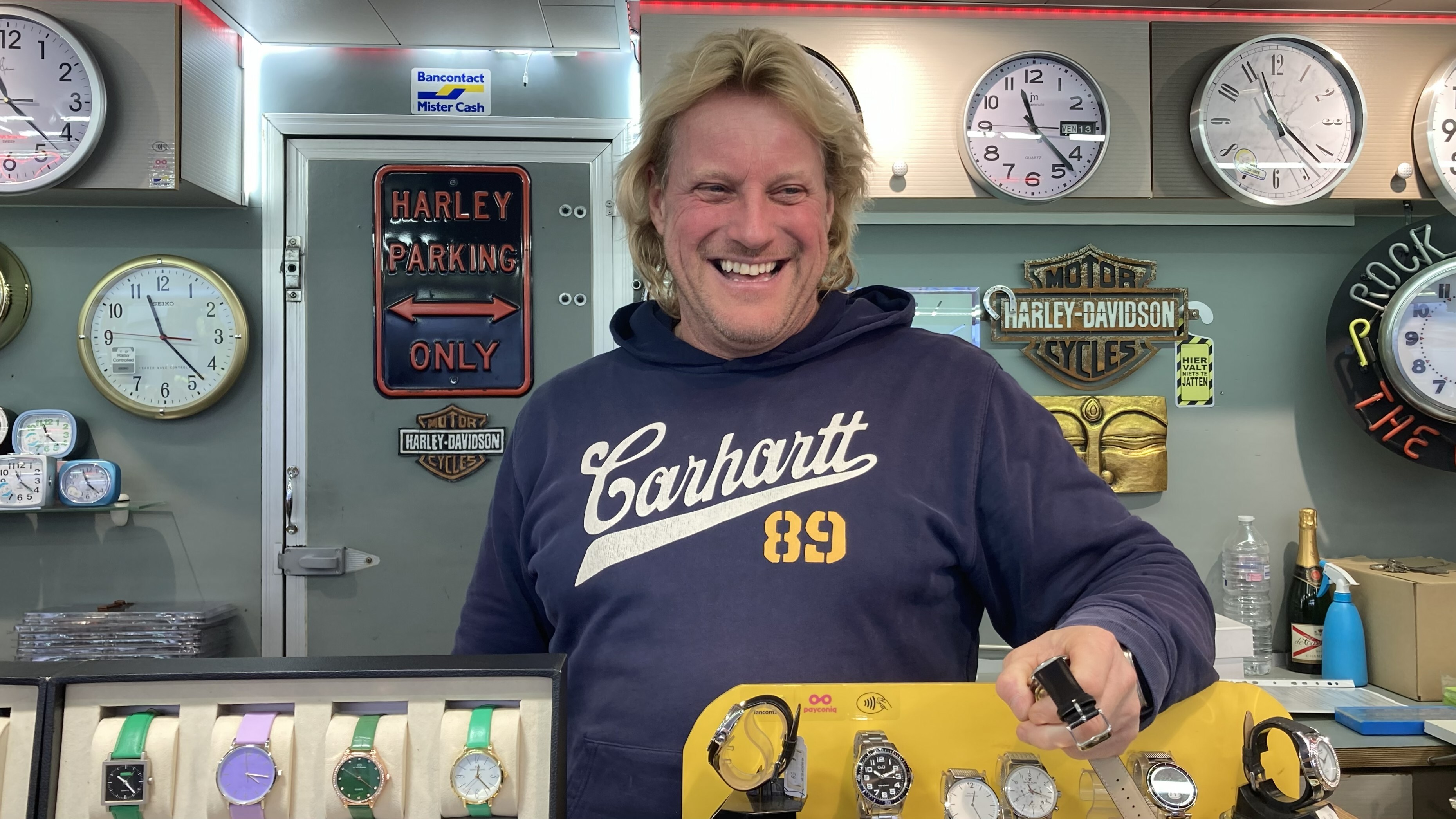 Marktkramers getuigen: “Door de inflatie komt een armer publiek naar de markt”