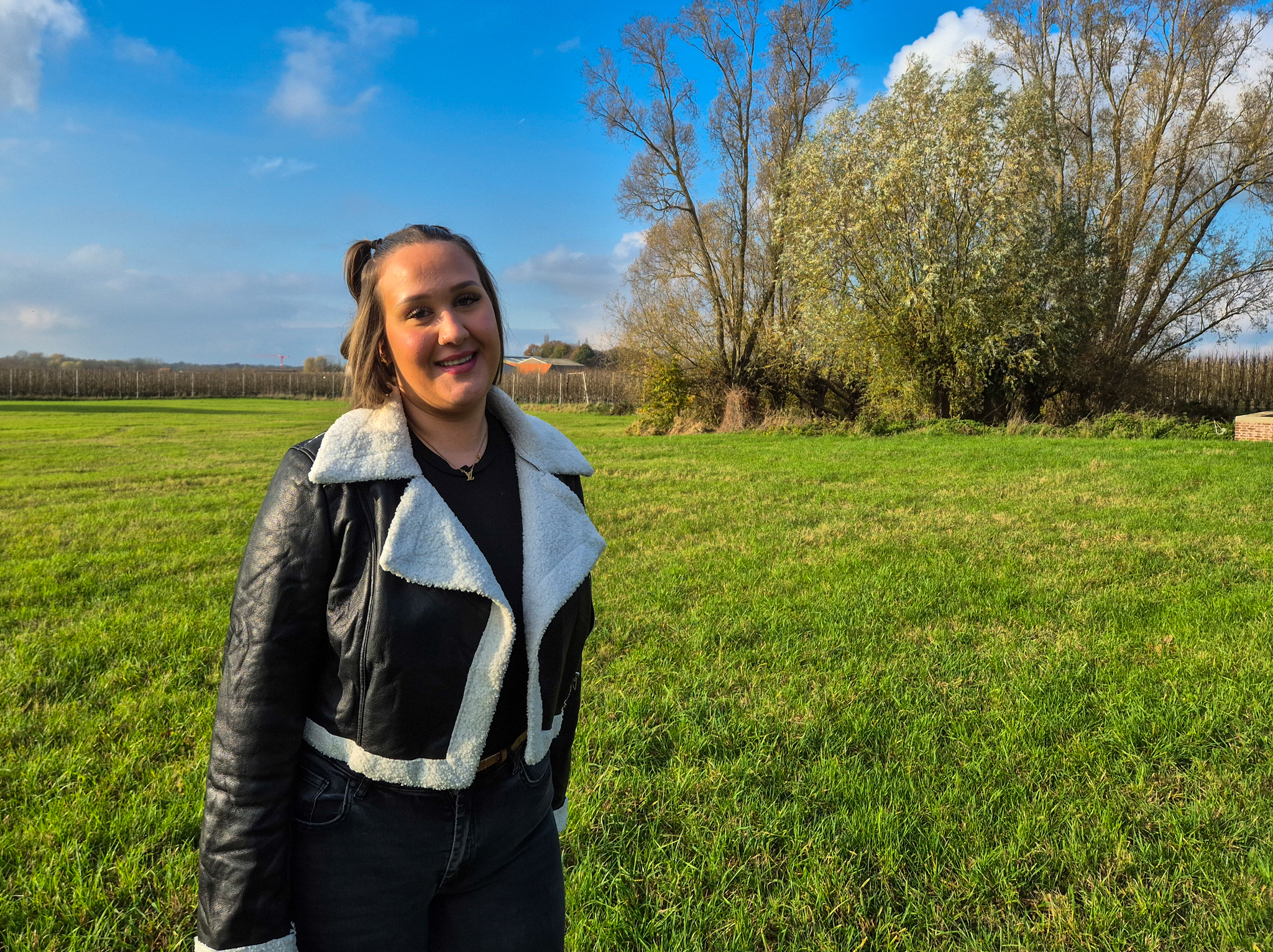 "La vie était toute noire, je ne voulais plus vivre"