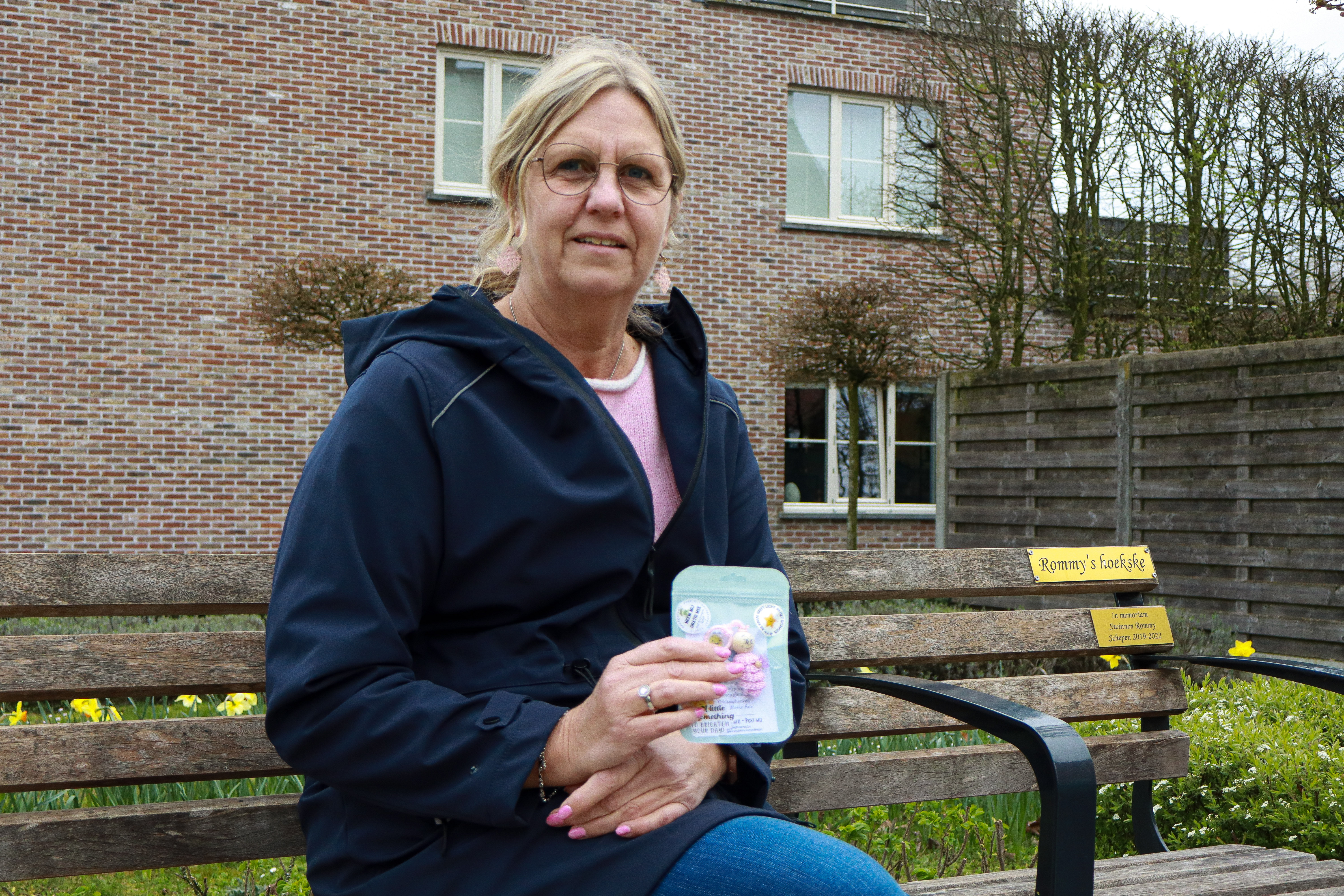 Ann Van Olmen: "Ik doe het met hart en ziel"