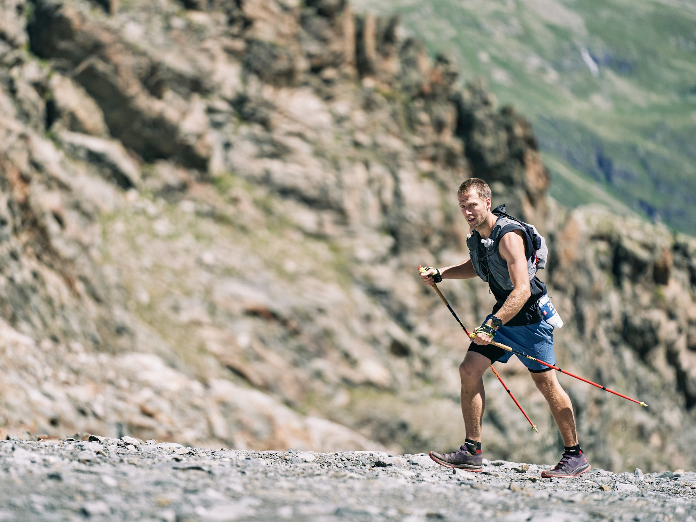 Après l’arrivée: la médaille sombre de l’ultra-trail