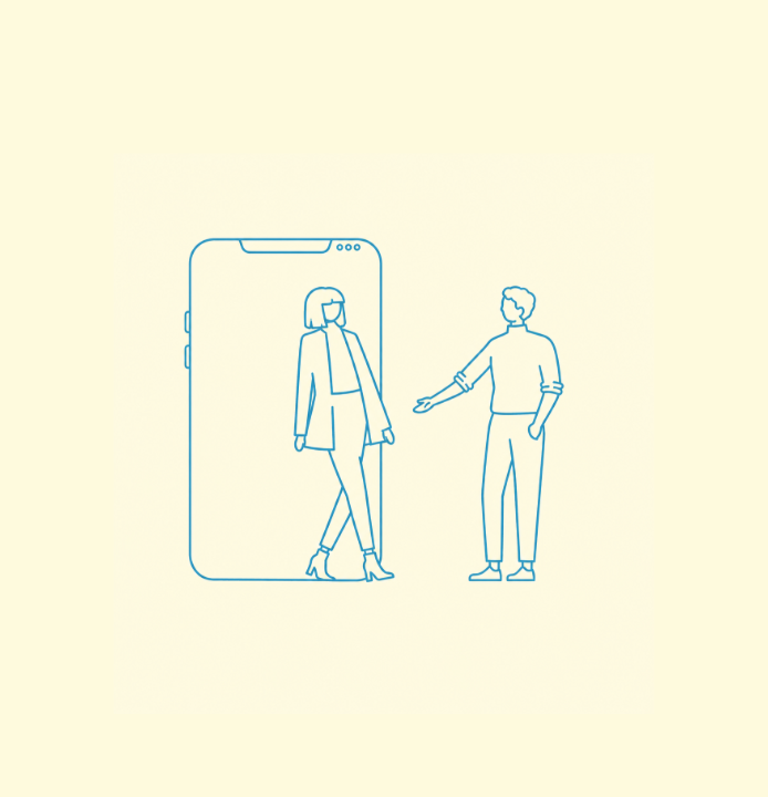 Prompt: mijn perfecte partner