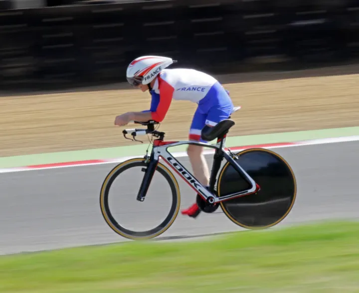 Un accident, un nouveau départ