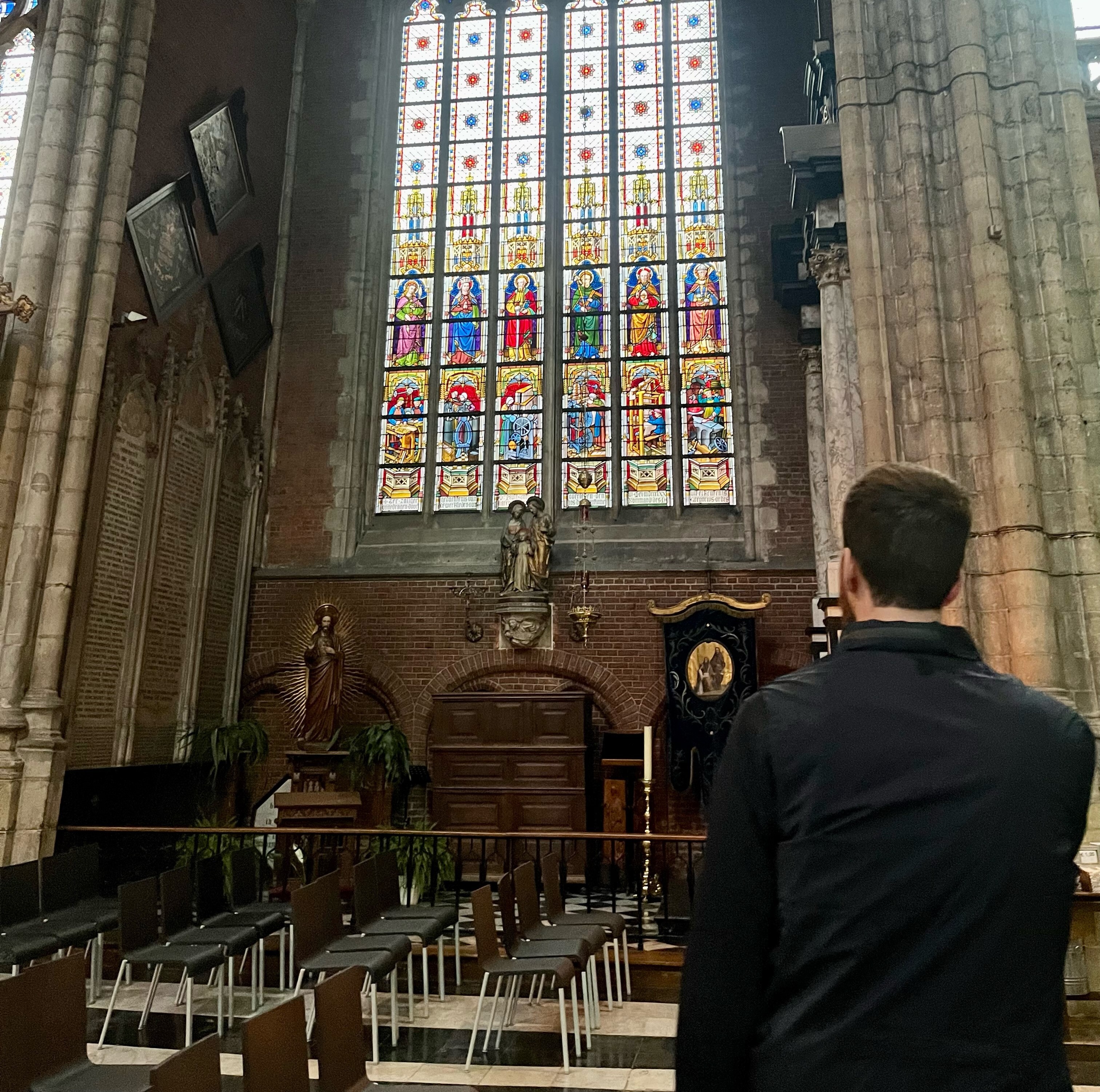 Christendom bij Vlaamse jongeren: een heropleving of niet?