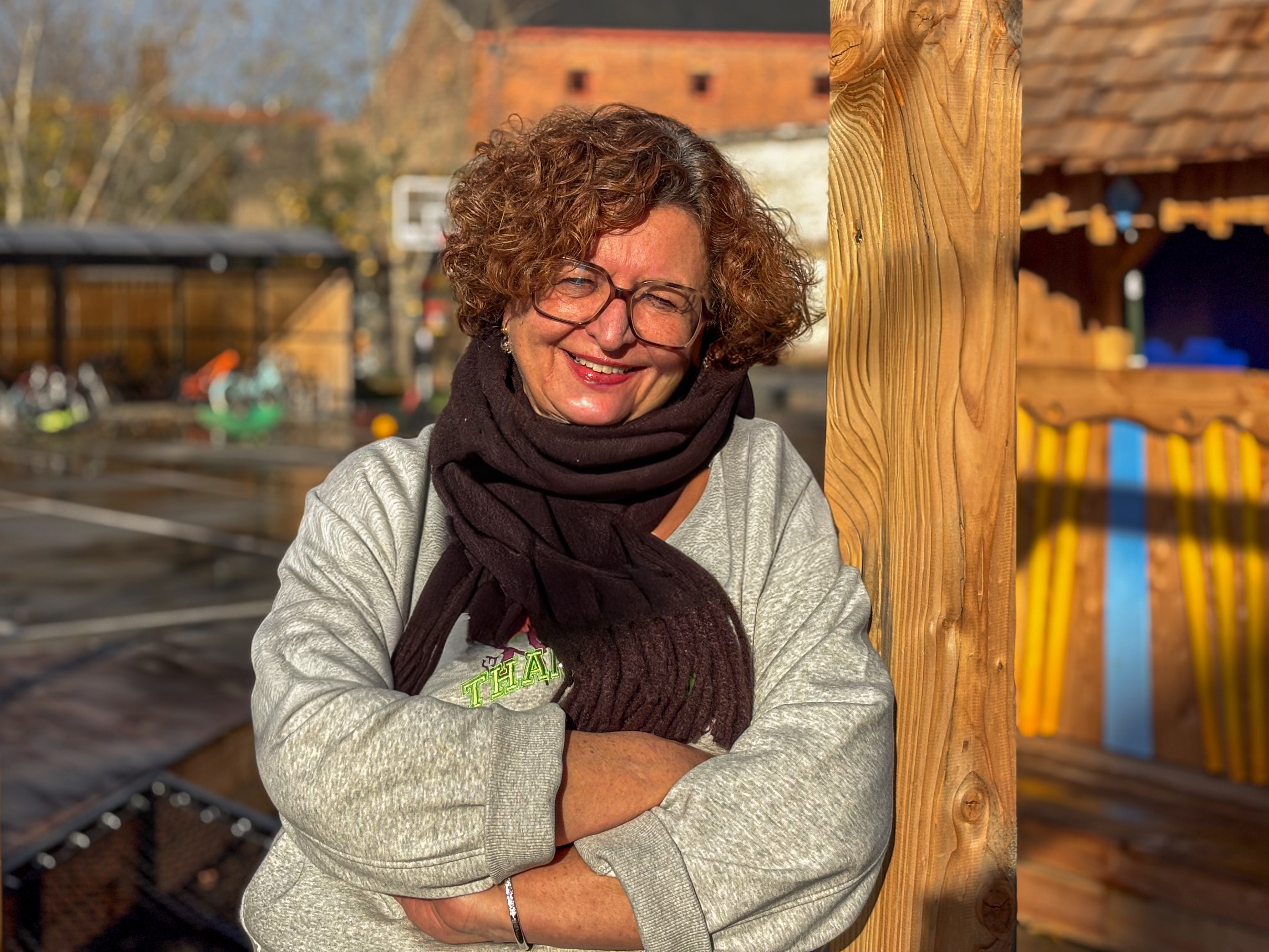 Het werk dat hen overeind houdt