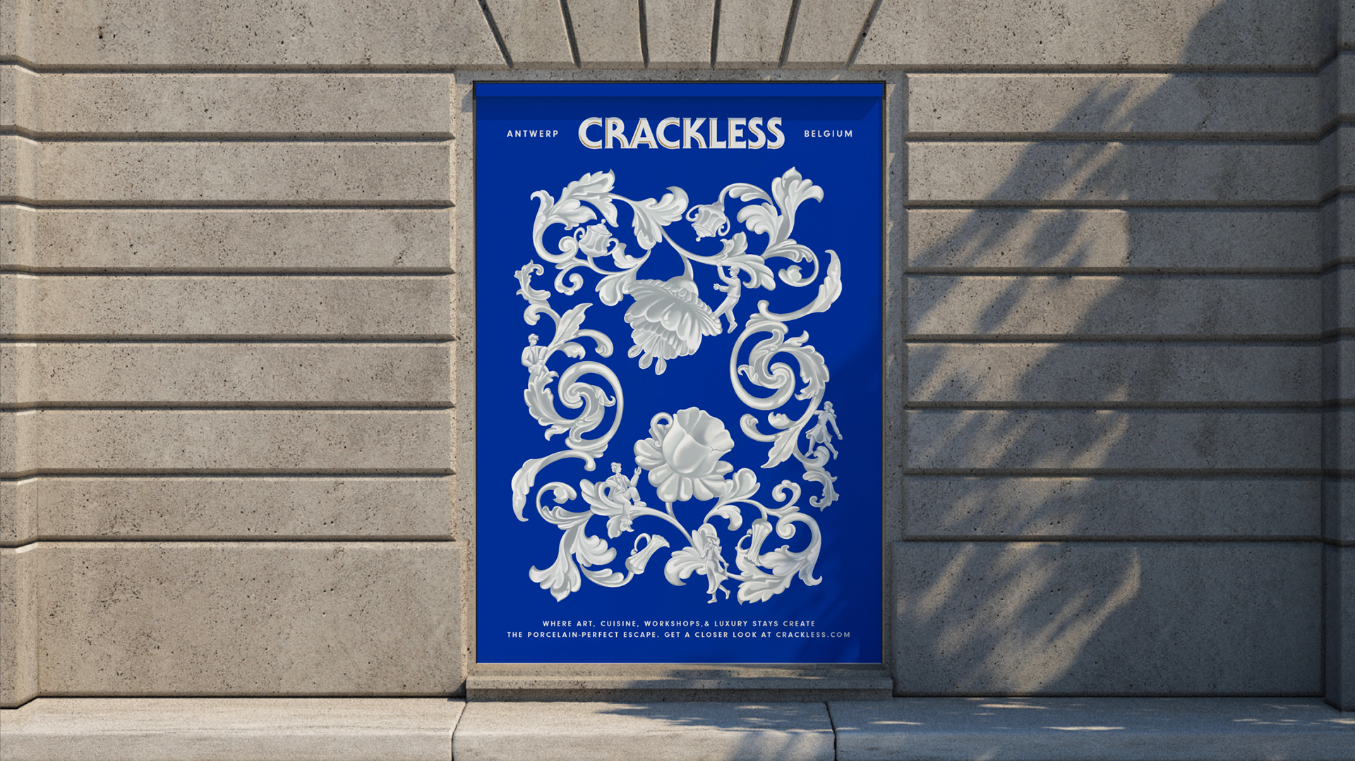 Crackless