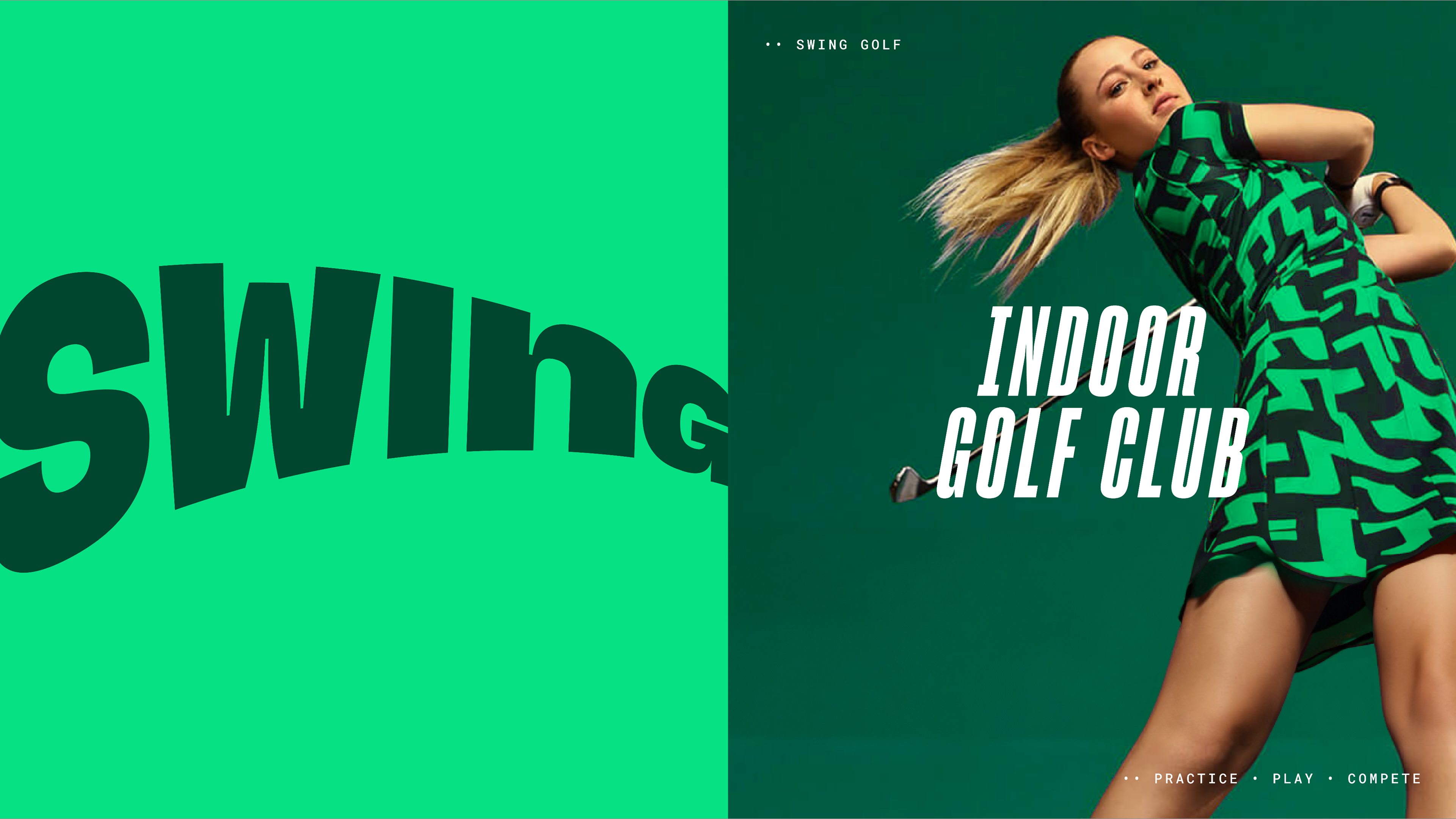 Swing Indoor Golf