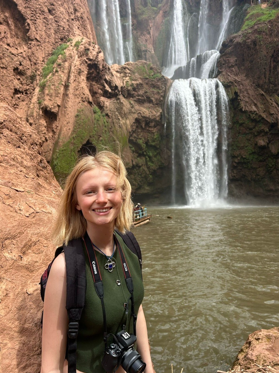 Camilla De Raedt's profielfoto